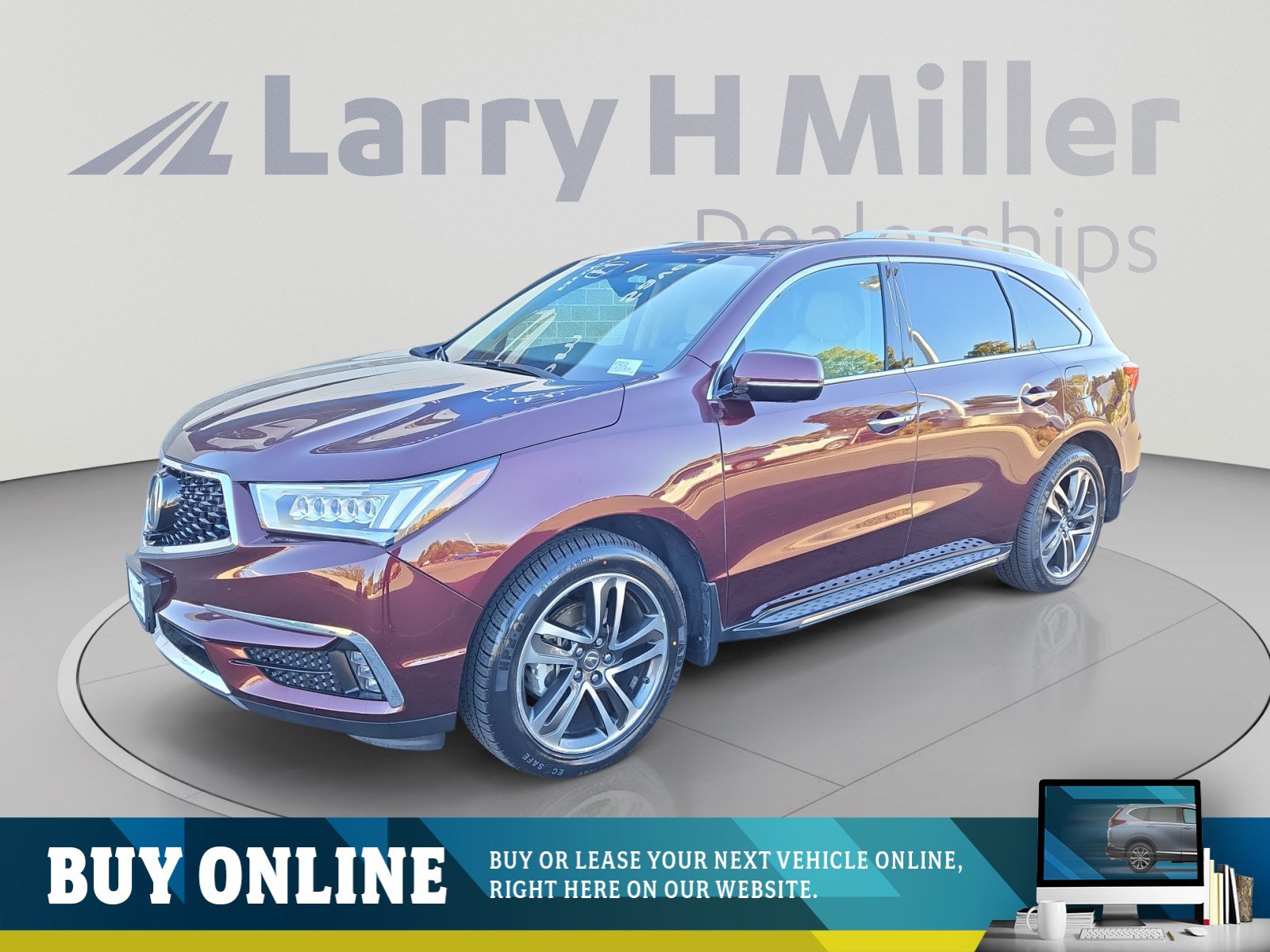 2017 Acura MDX
