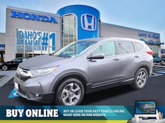 2018 Honda CR-V EX AWD SUV