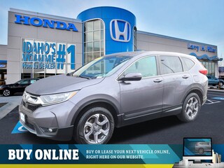 Used 2018 Honda CR-V EX AWD SUV Boise, ID