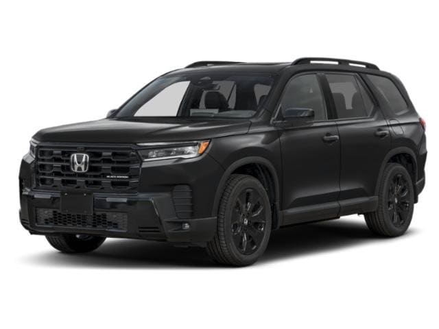 2026 Honda Pilot's photo