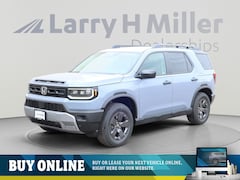 2026 Honda Passport RTL Towing