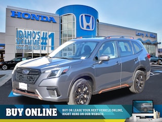 Used 2024 Subaru Forester Sport SUV Boise, ID