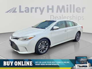 Used 2016 Toyota Avalon XLE Sedan Boise, ID