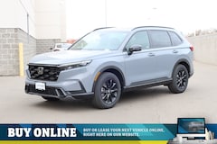 2026 Honda CR-V Hybrid Sport SUV