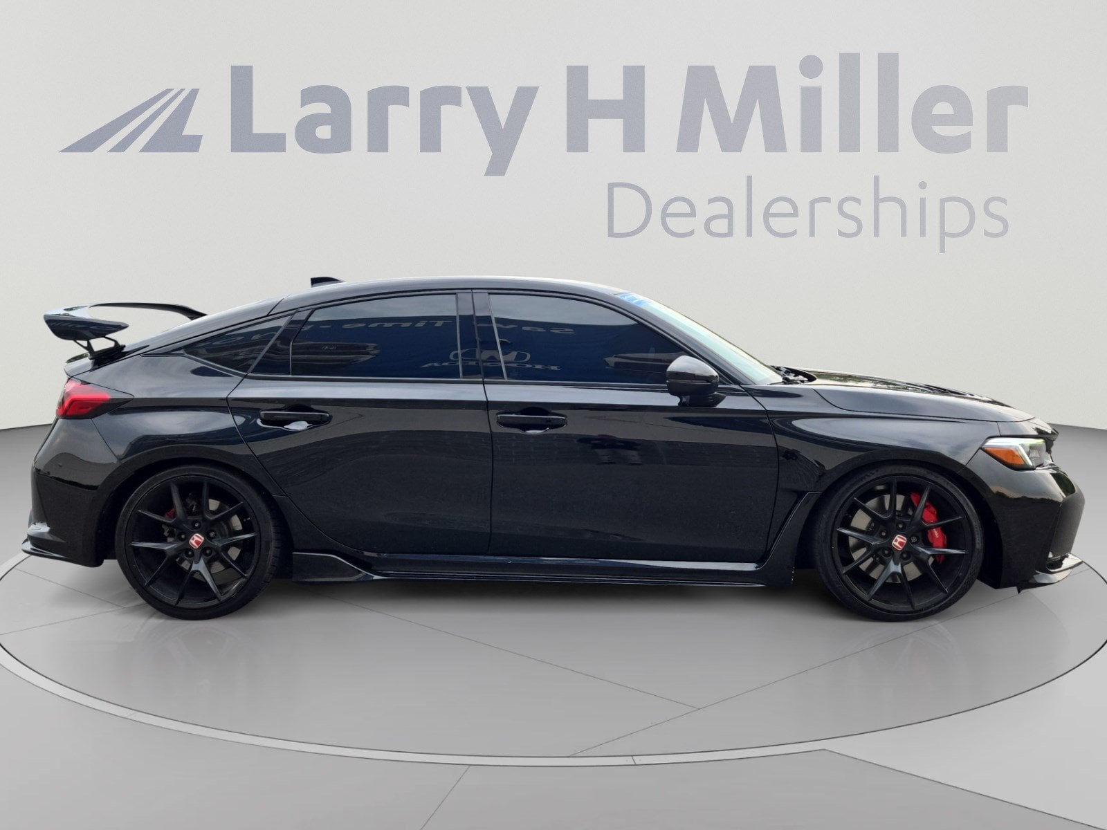 2024 Honda Civic Hatchback Type-R - Photo 7