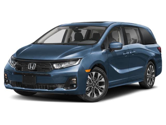2027 Honda Odyssey