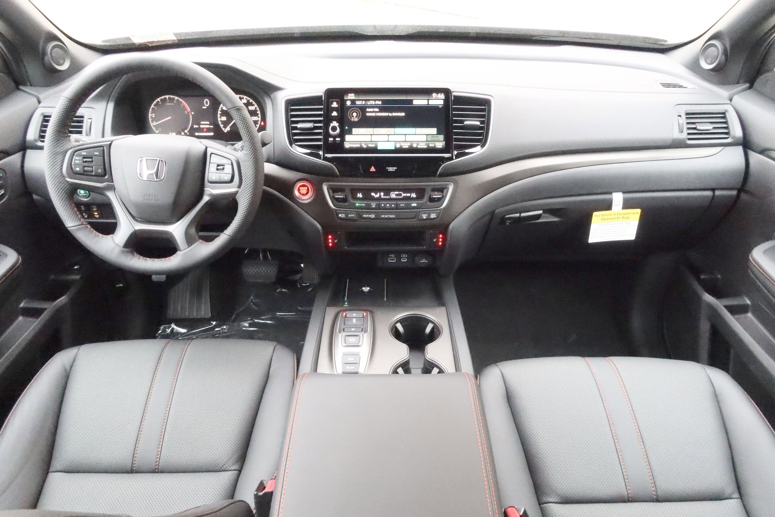 2026 Honda Ridgeline TrailSport - Photo 18