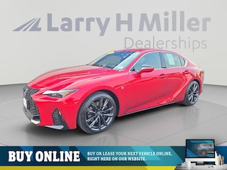 2024 LEXUS IS 300 Sedan