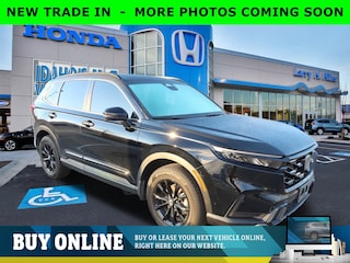 Used 2023 Honda CR-V Hybrid Sport SUV Boise, ID