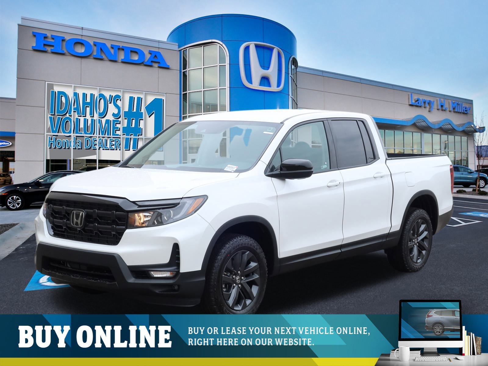 2026 Honda Ridgeline