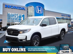 2026 Honda Ridgeline Sport