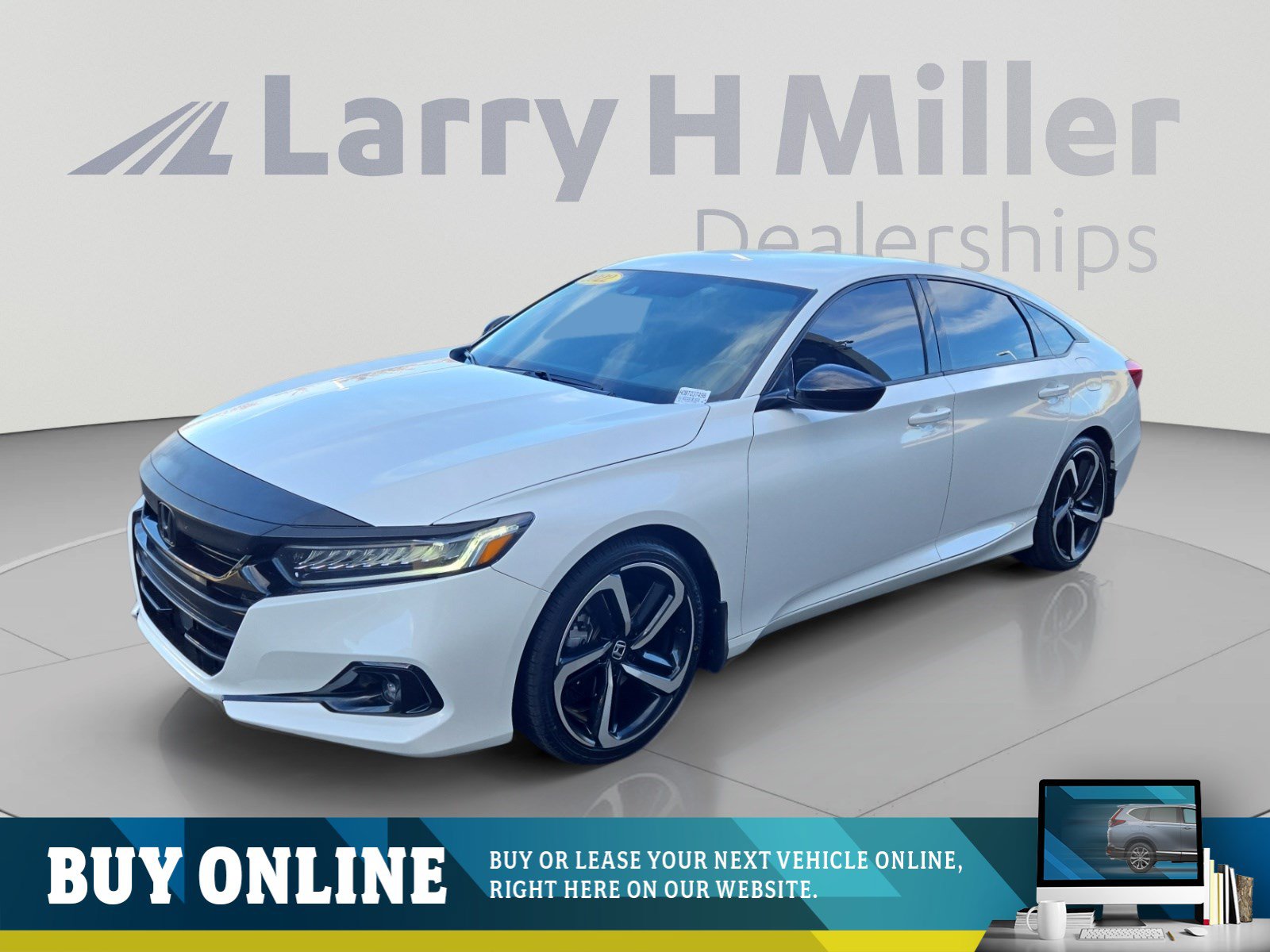 2022 Honda Accord Sport 1.5T Sedan