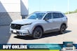  Honda CR-V Hybrid