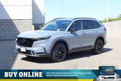 2026 Honda CR-V Hybrid Sport Touring SUV