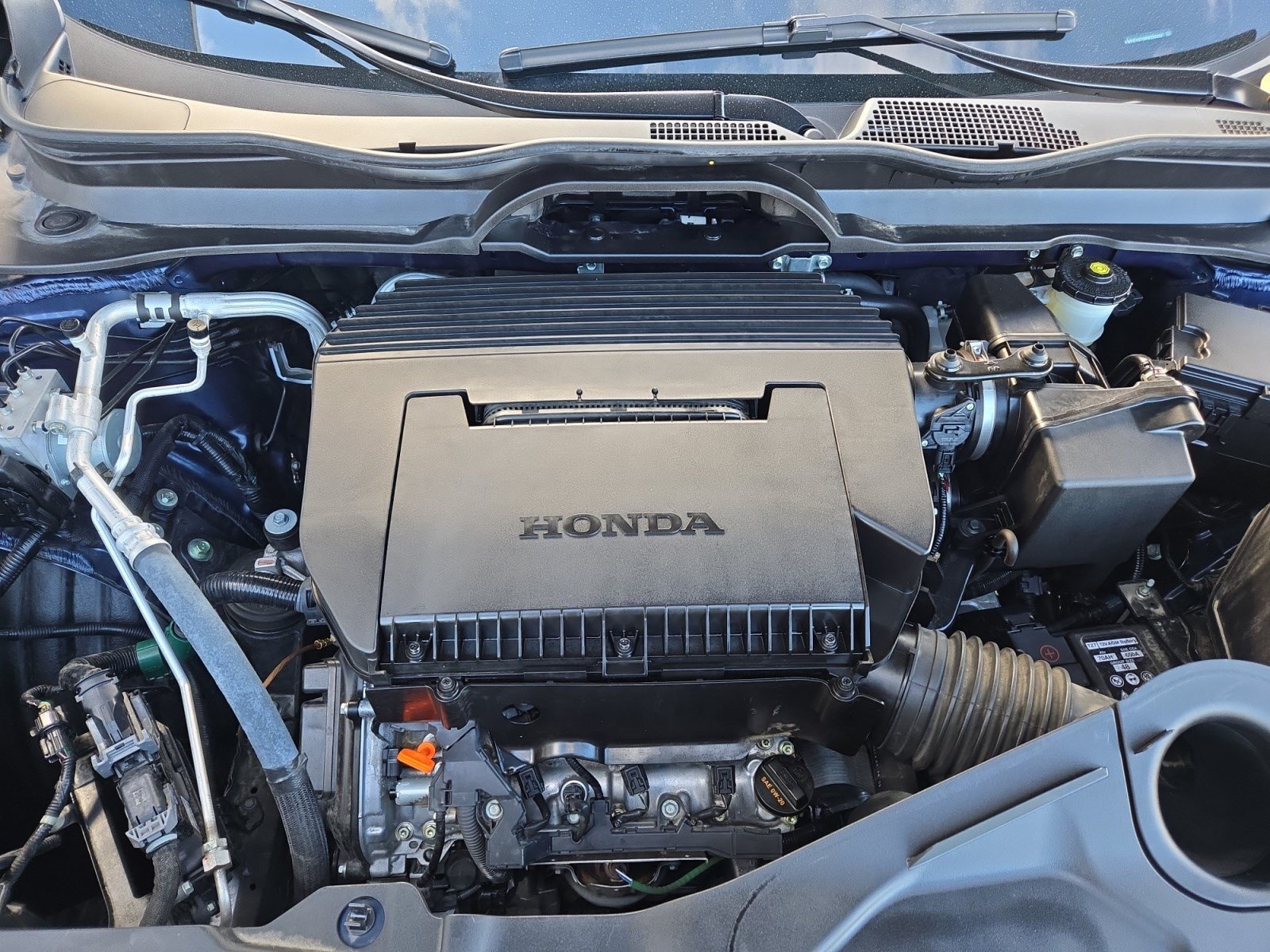 2024 Honda Pilot Touring - Photo 23