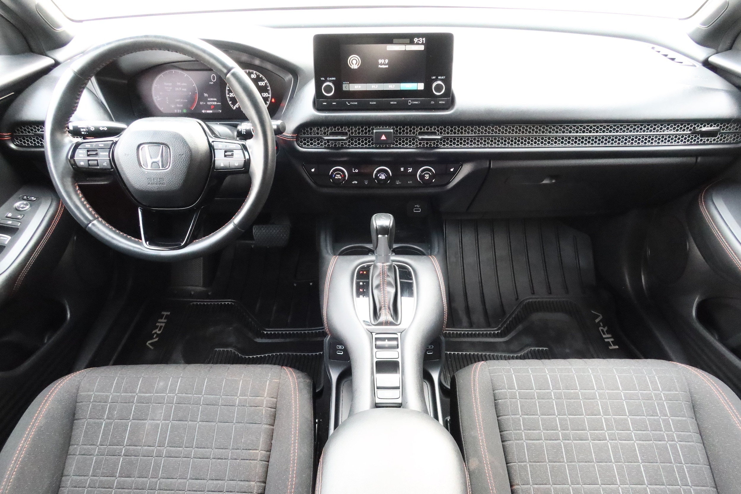 2024 Honda HR-V Sport - Photo 17