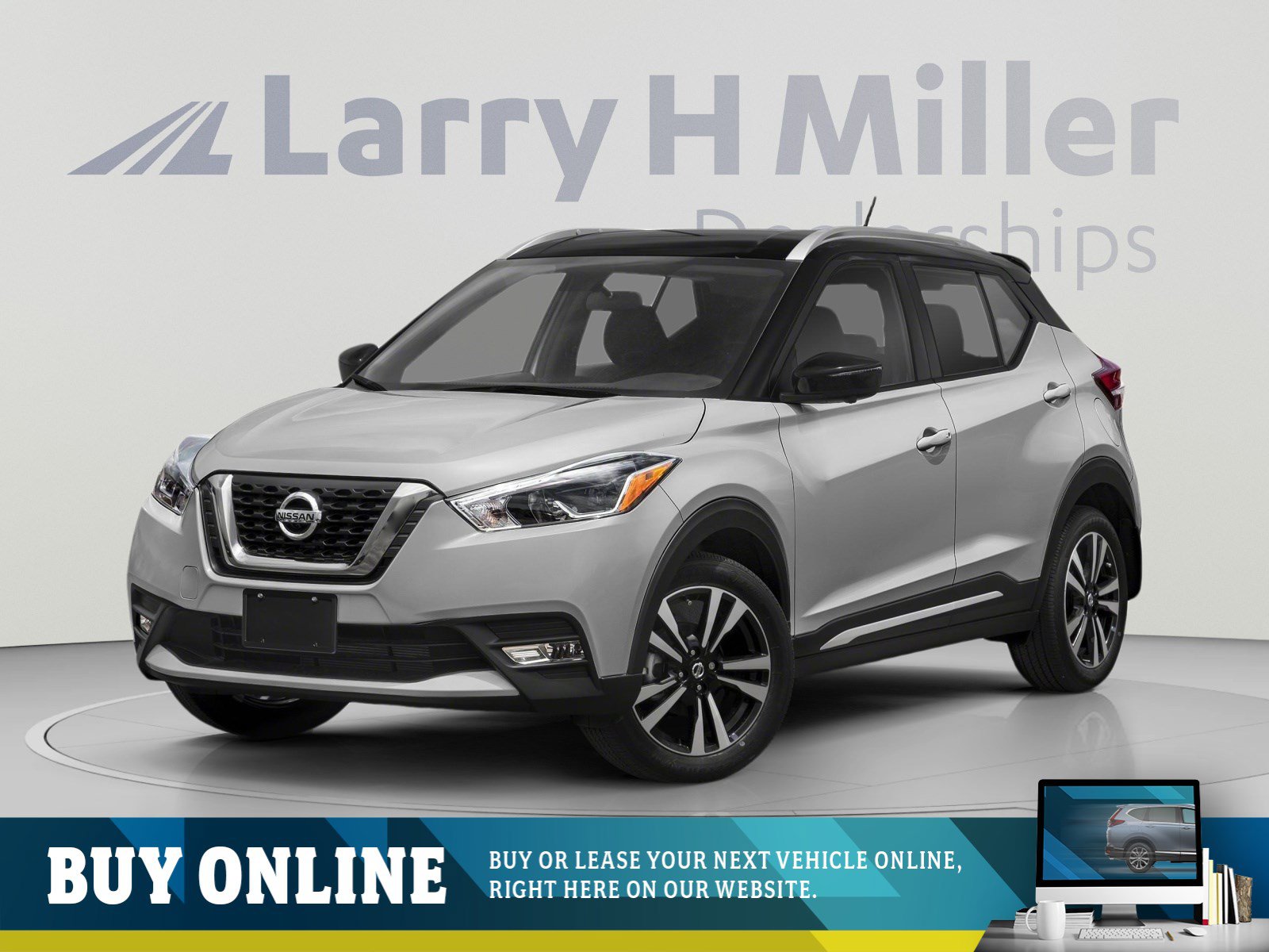 2018 Nissan Kicks