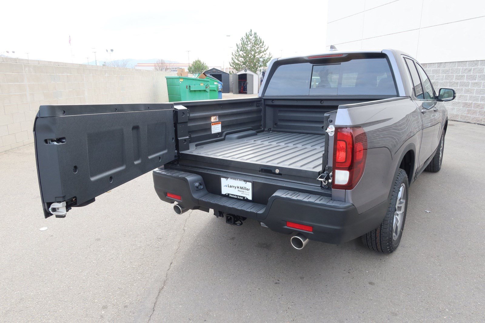 2026 Honda Ridgeline RTL - Photo 32