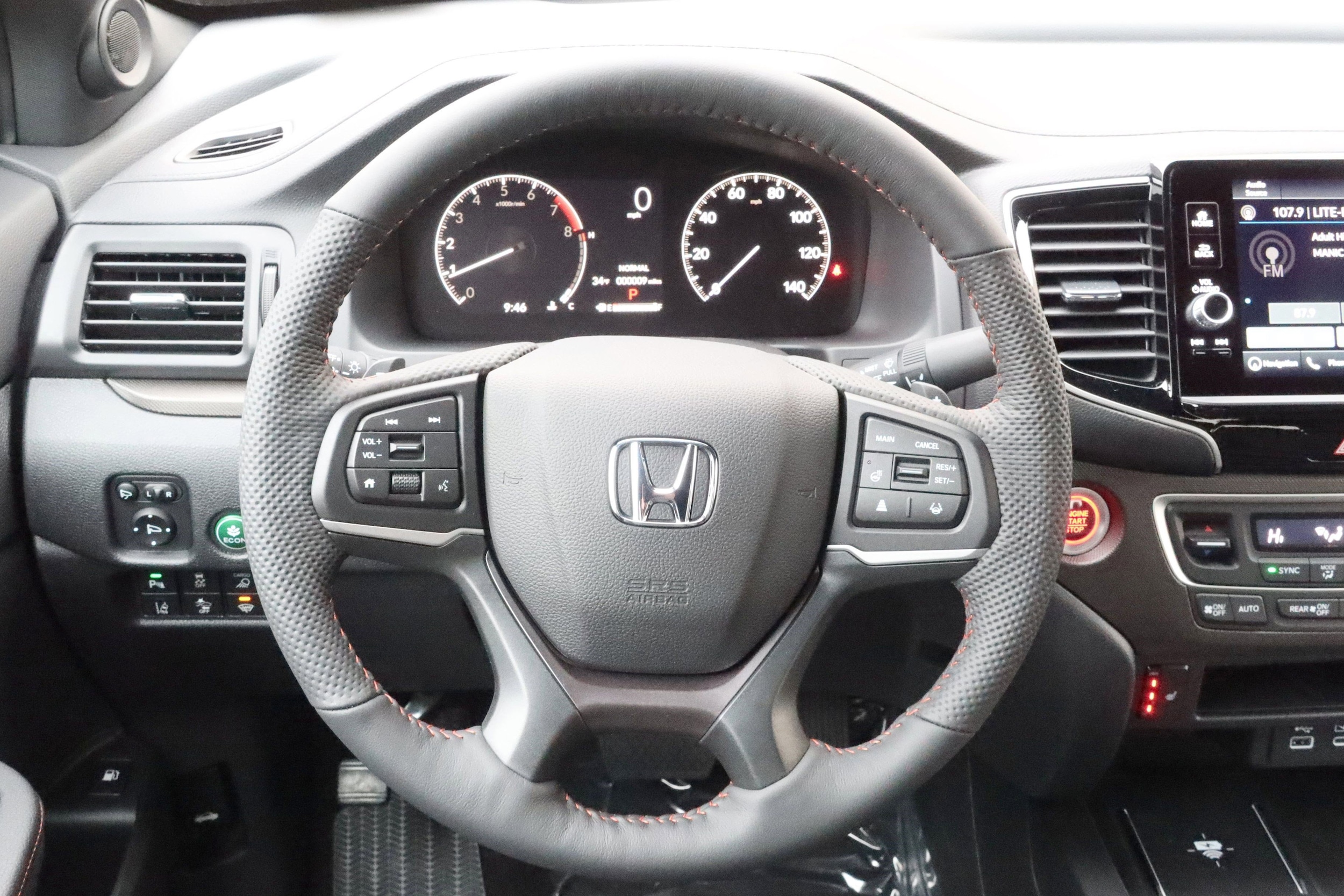 2026 Honda Ridgeline TrailSport - Photo 20