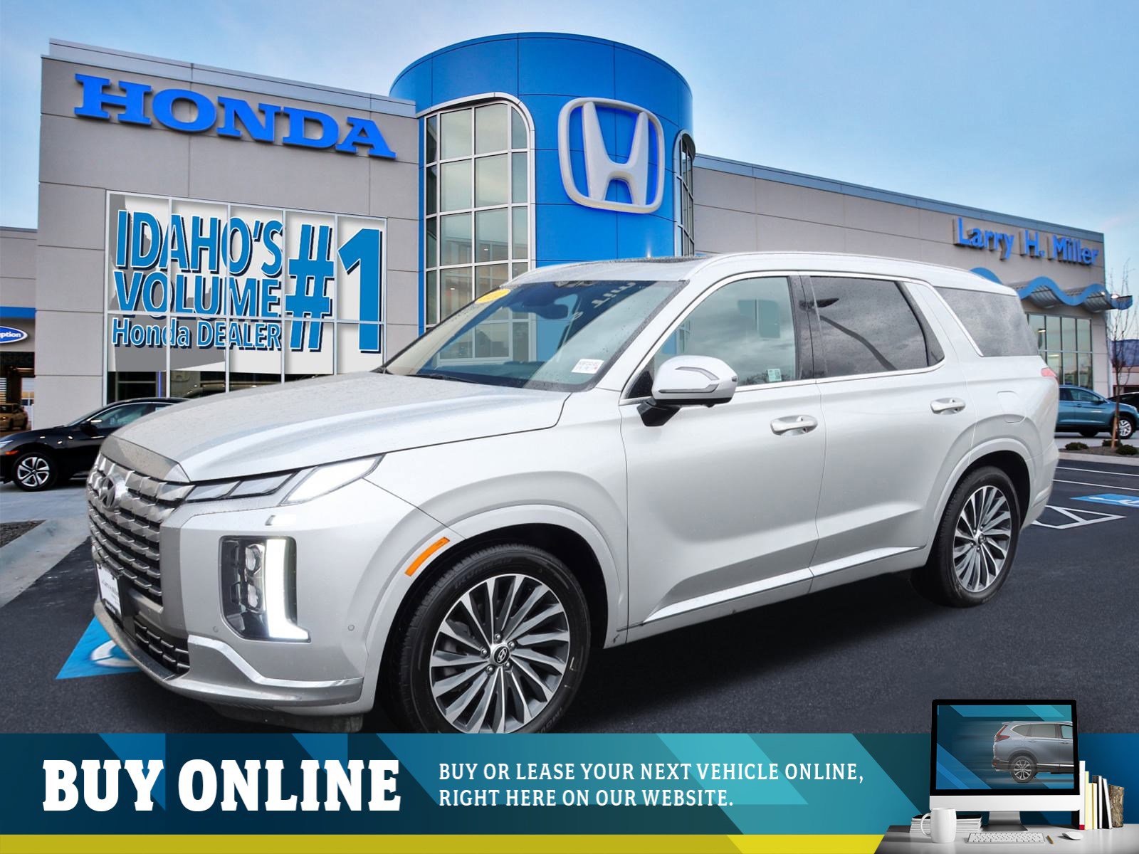 2024 Hyundai Palisade