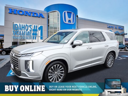 Featured Used 2024 Hyundai Palisade Calligraphy SUV for sale near you in Boise, ID