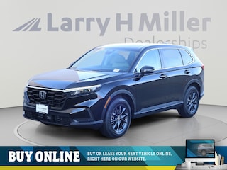 New 2026 Honda CR-V EX-L SUV Boise, ID