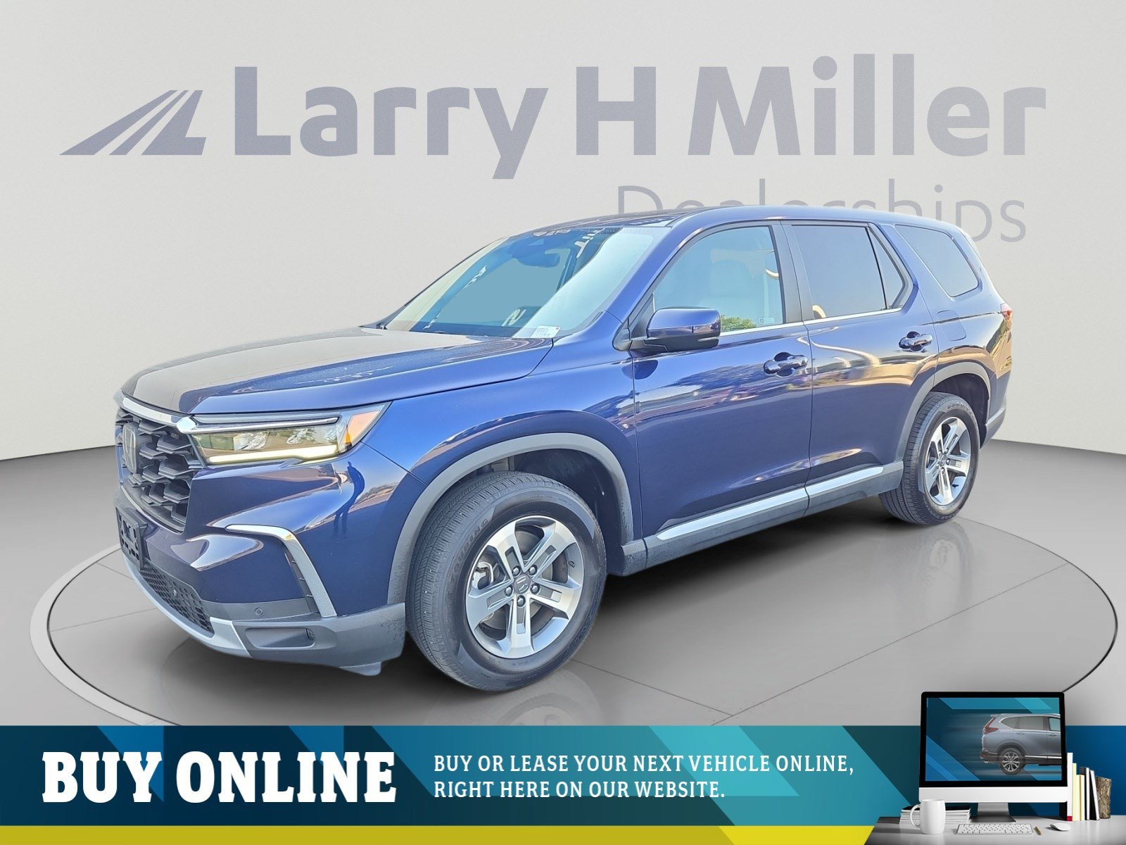 2024 Honda Pilot