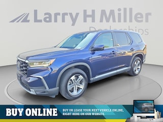 Used 2024 Honda Pilot EX-L 7 Passenger SUV Boise, ID