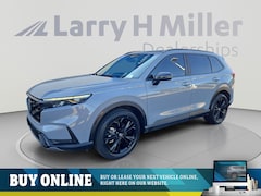 2024 Honda CR-V Hybrid Sport Touring SUV
