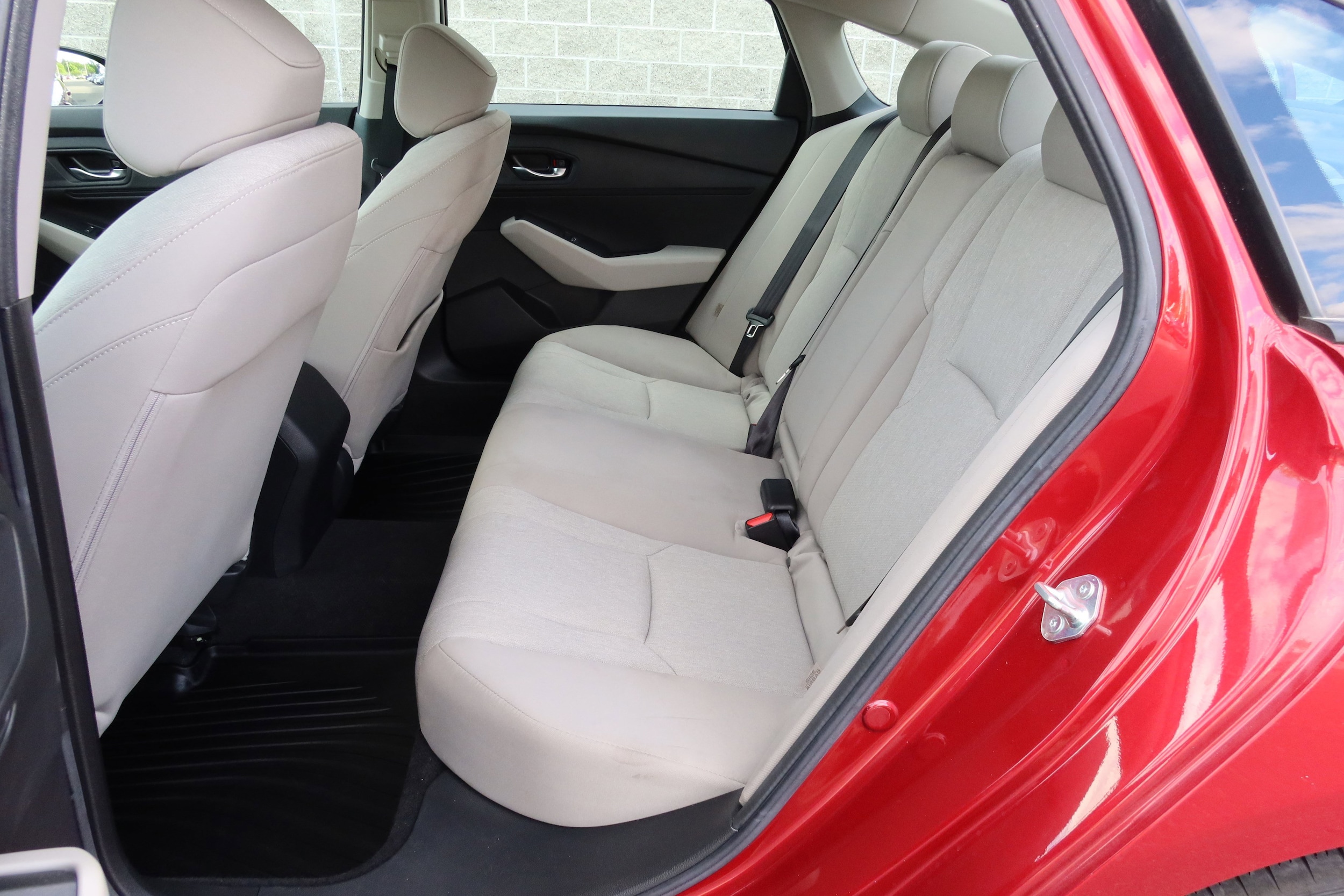 2024 Honda Accord EX - Photo 29