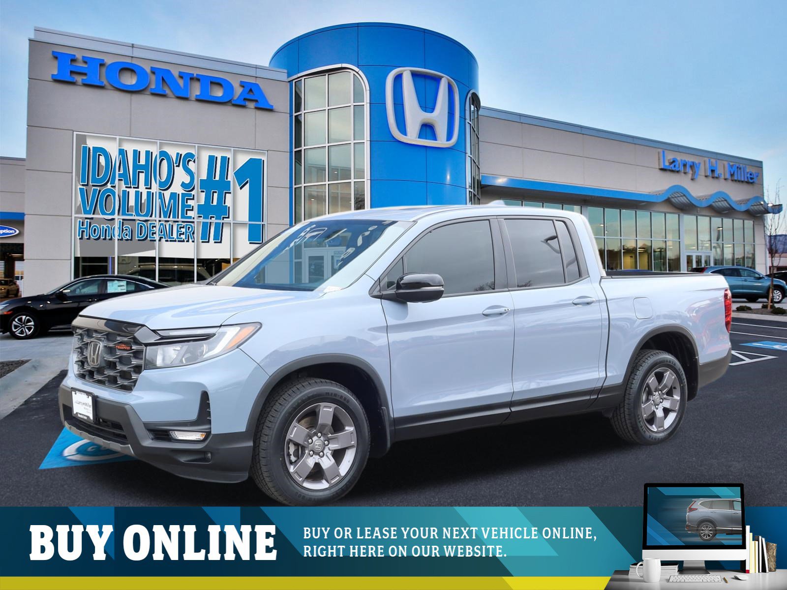 2024 Honda Ridgeline