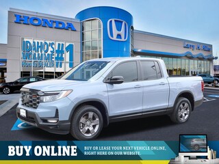 Used 2024 Honda Ridgeline TrailSport Truck Crew Cab Boise, ID