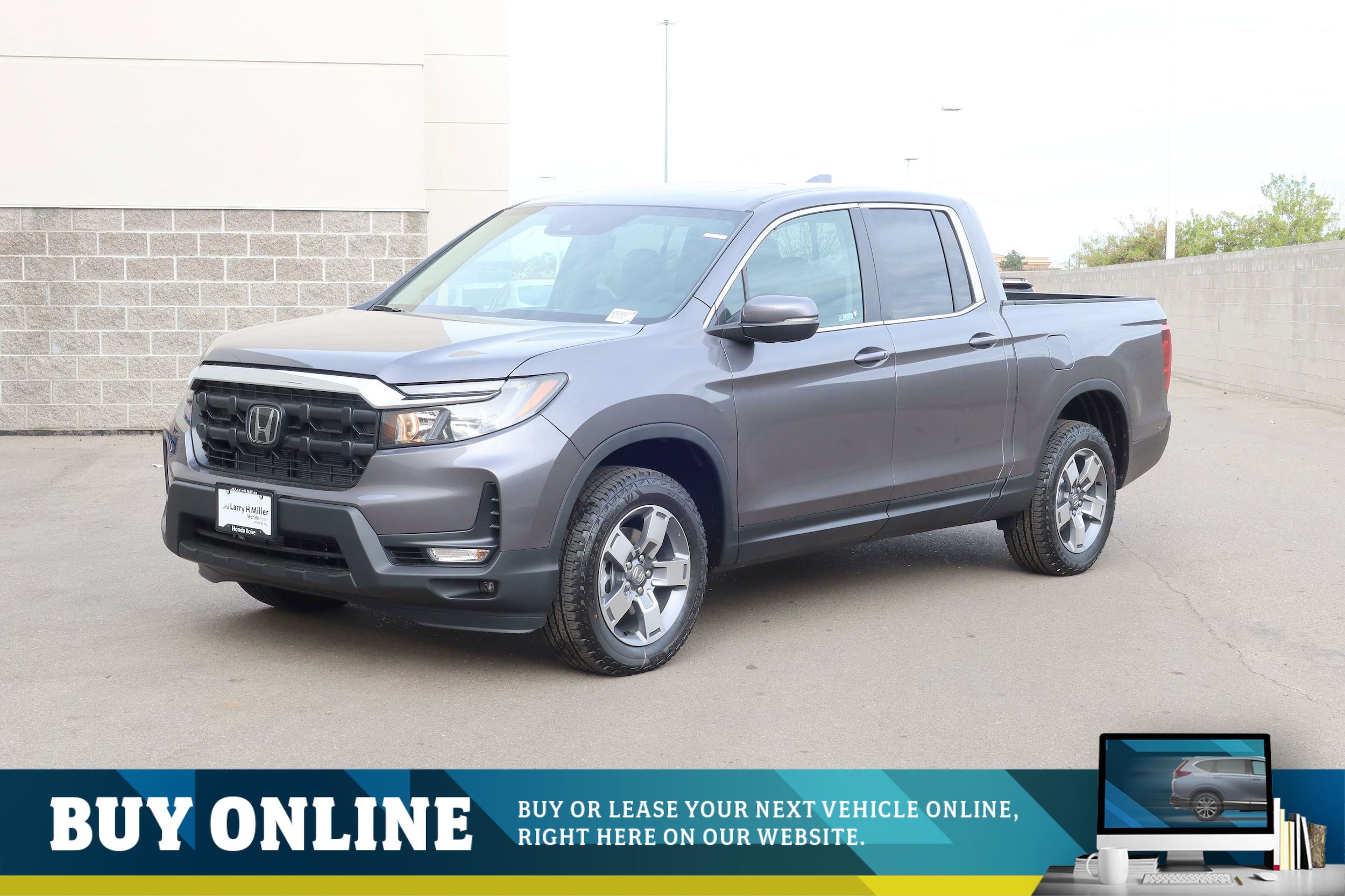 2026 Honda Ridgeline