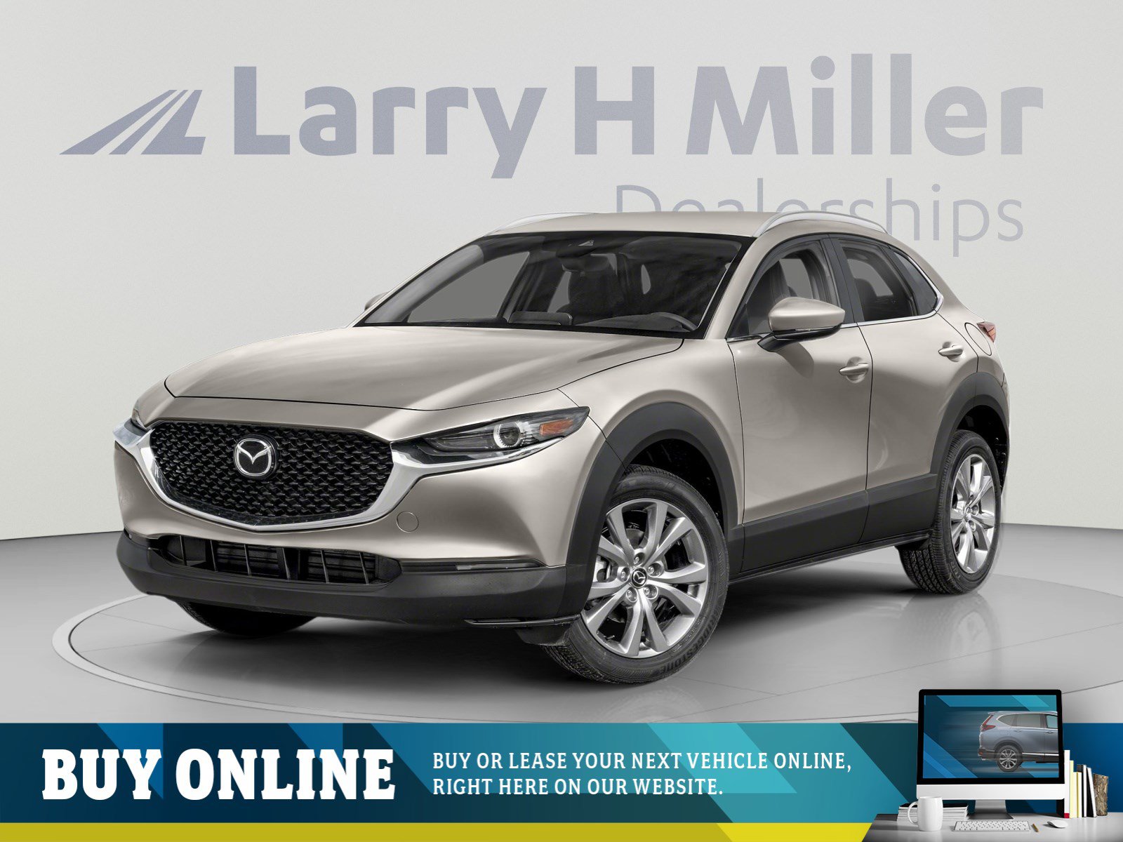 2023 Mazda CX-30