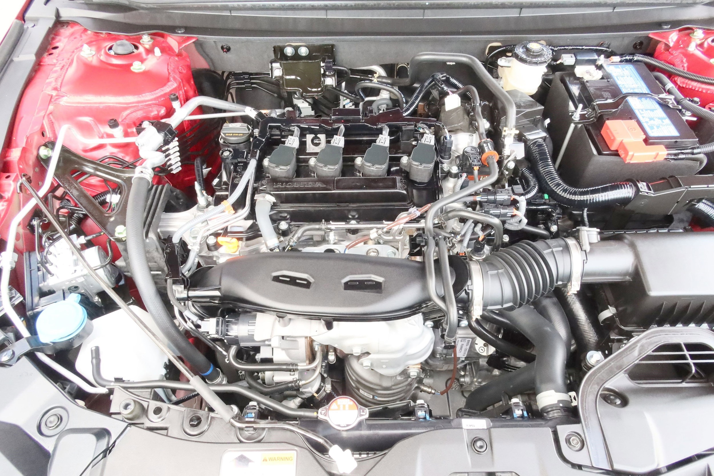 2024 Honda Accord EX - Photo 33