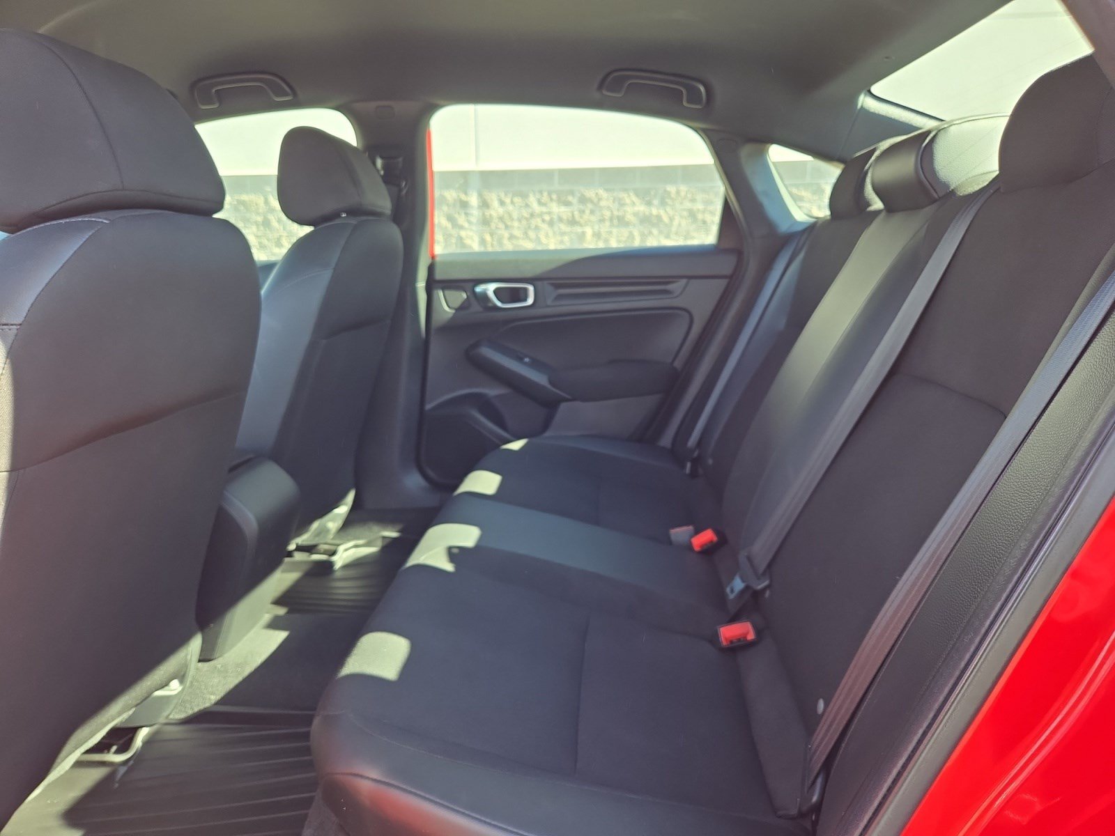 2024 Honda Civic Sport - Photo 18