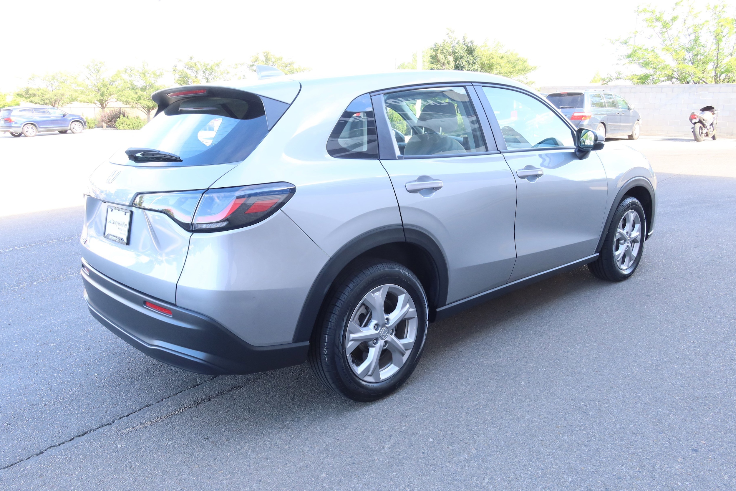 2024 Honda HR-V LX - Photo 6