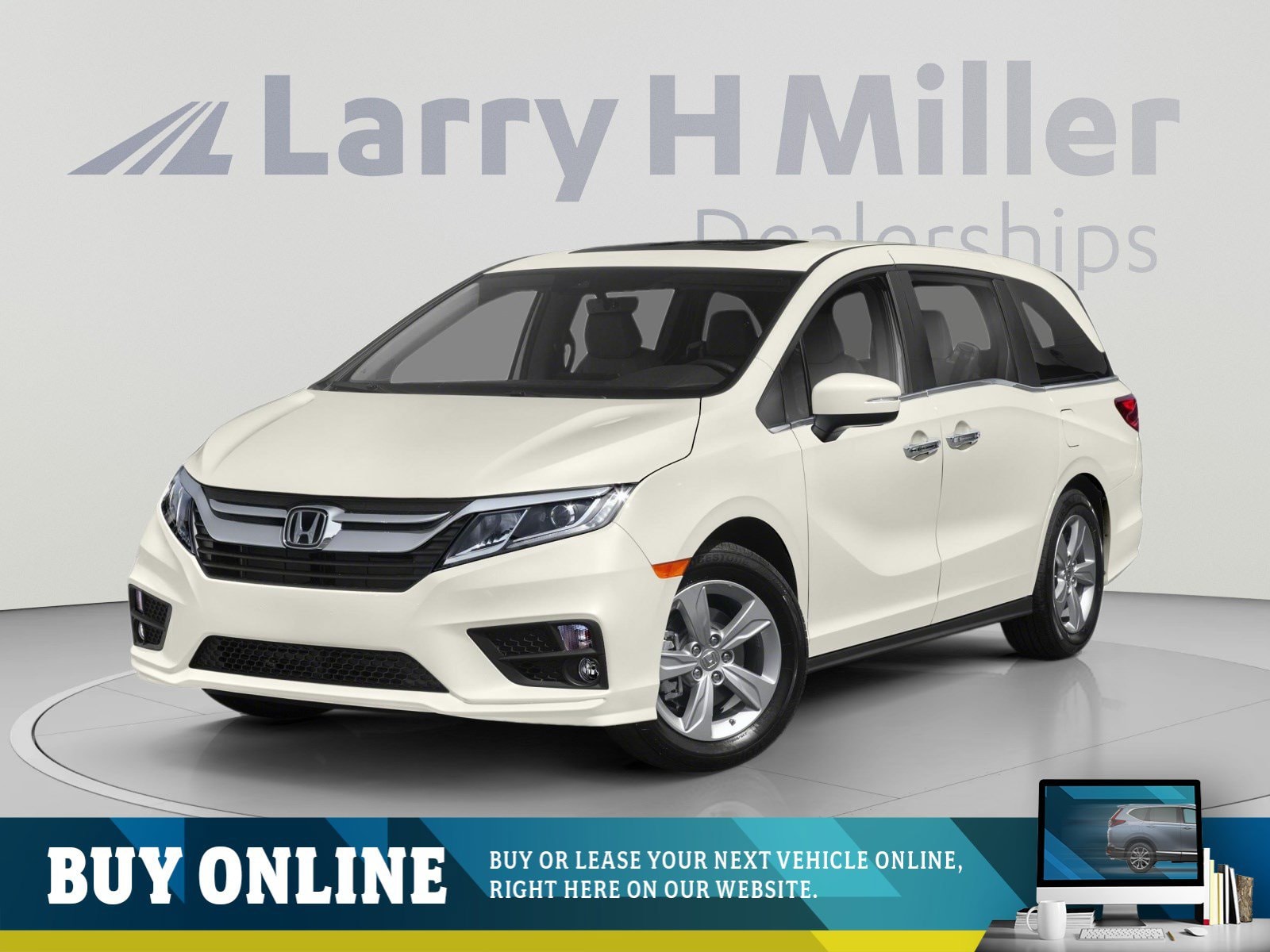 2019 Honda Odyssey
