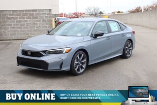 New 2026 Honda Civic Hybrid Sport Touring Sedan Boise, ID
