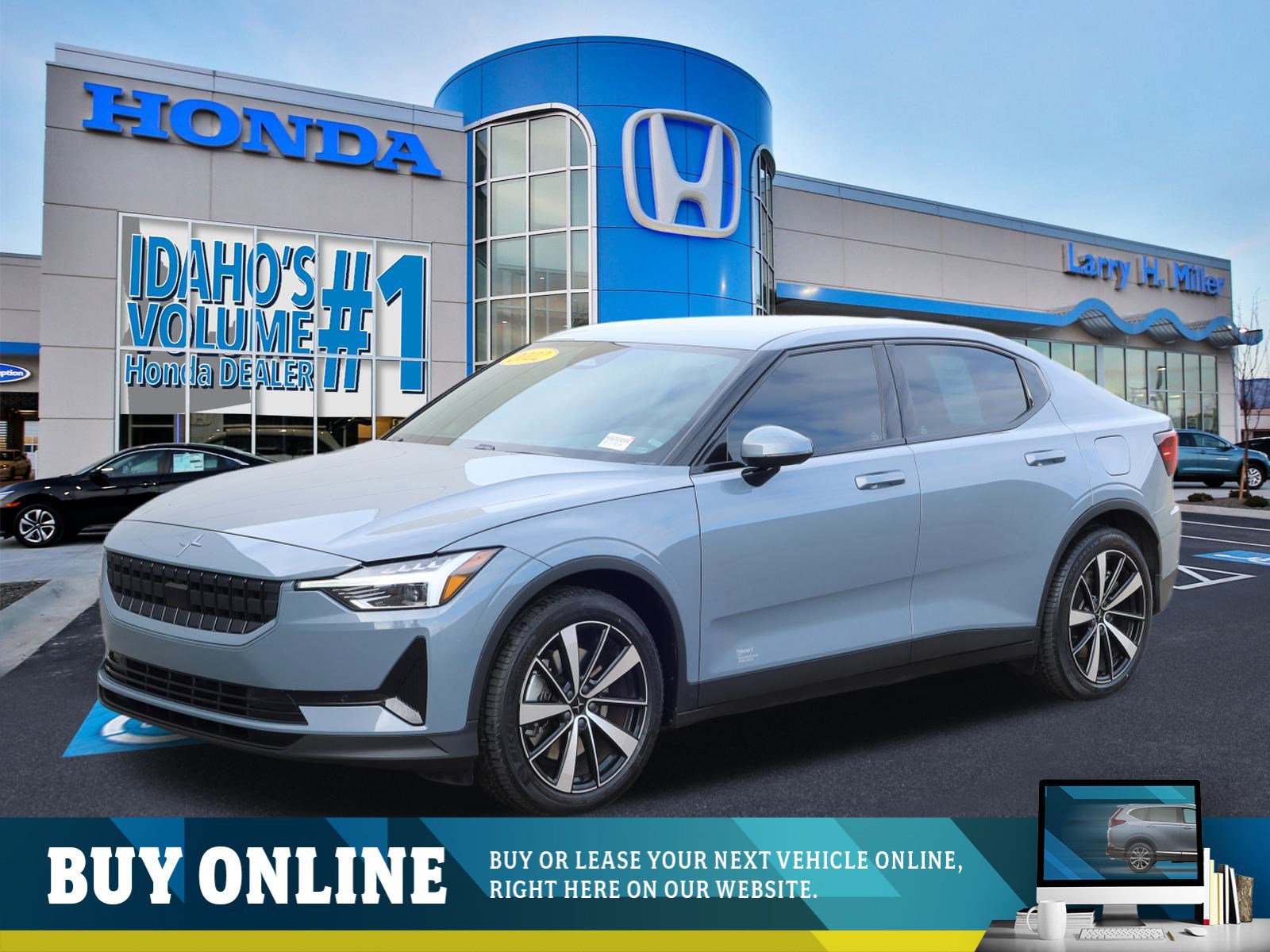 2022 Polestar 2 Base