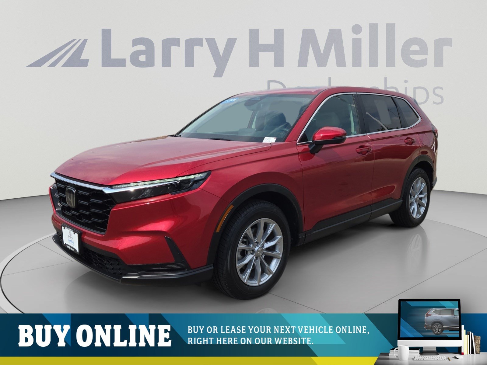 2024 Honda CR-V