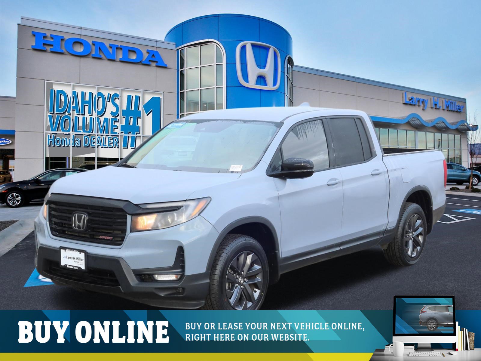 2023 Honda Ridgeline