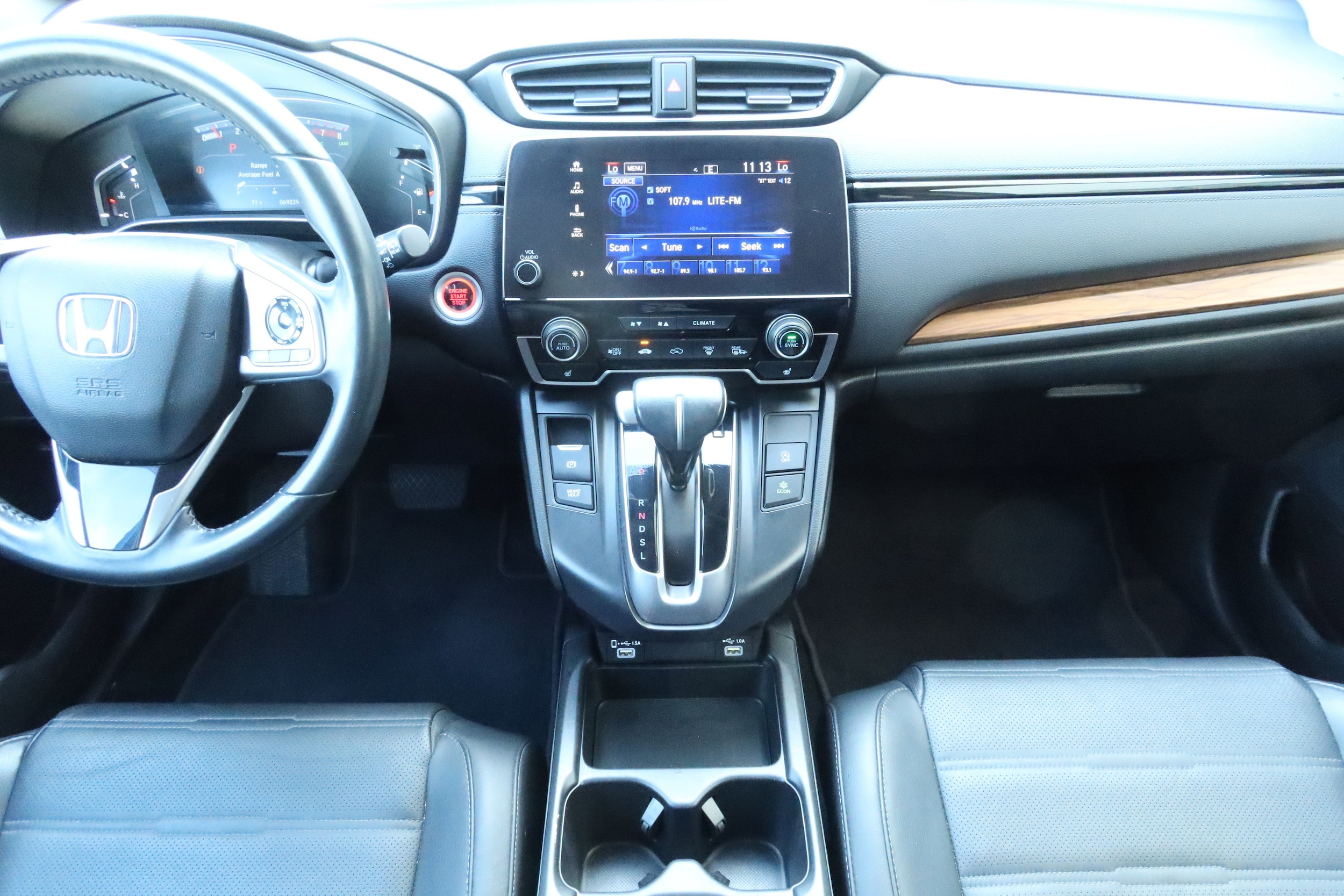 2020 Honda CR-V EX-L - Photo 23