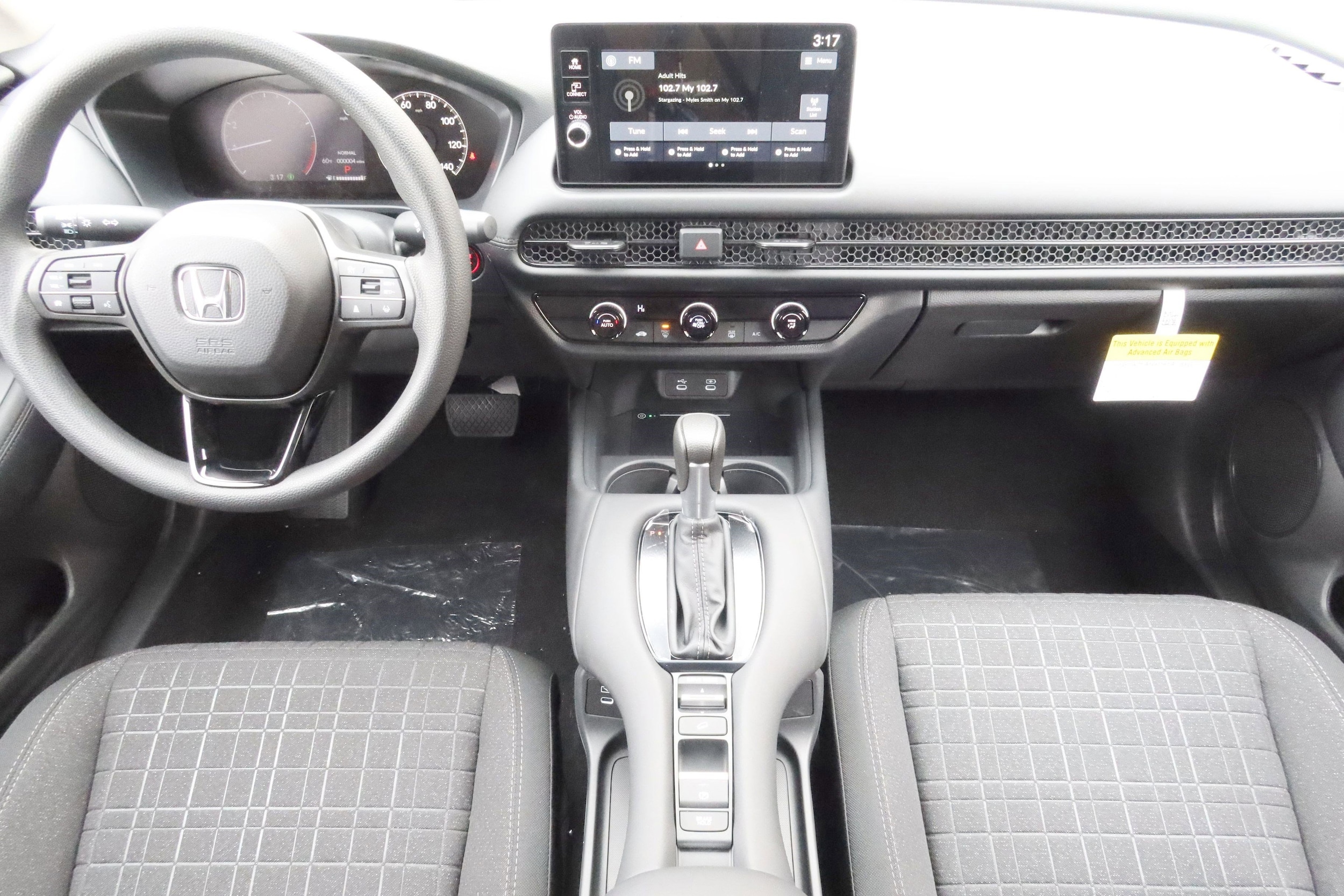 2026 Honda HR-V LX - Photo 23