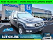  Honda Ridgeline