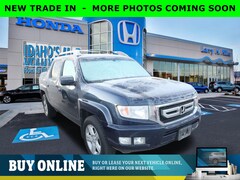 2010 Honda Ridgeline RTL Truck Crew Cab