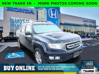 Used 2010 Honda Ridgeline RTL Truck Crew Cab Boise, ID