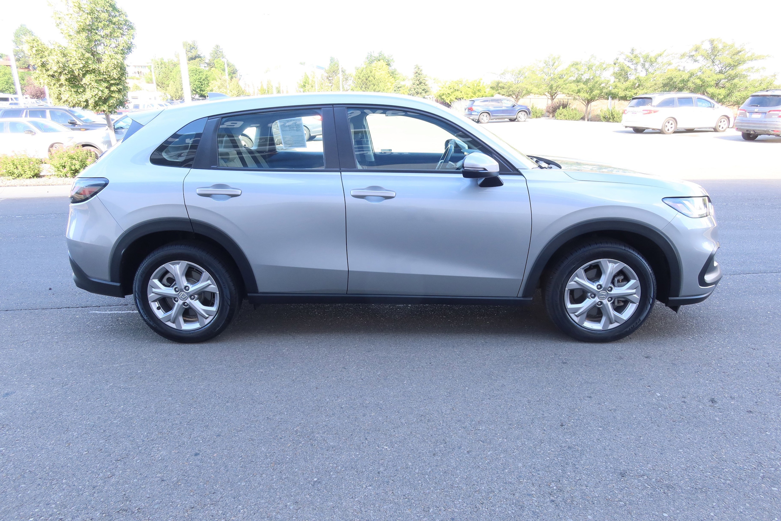 2024 Honda HR-V LX - Photo 7