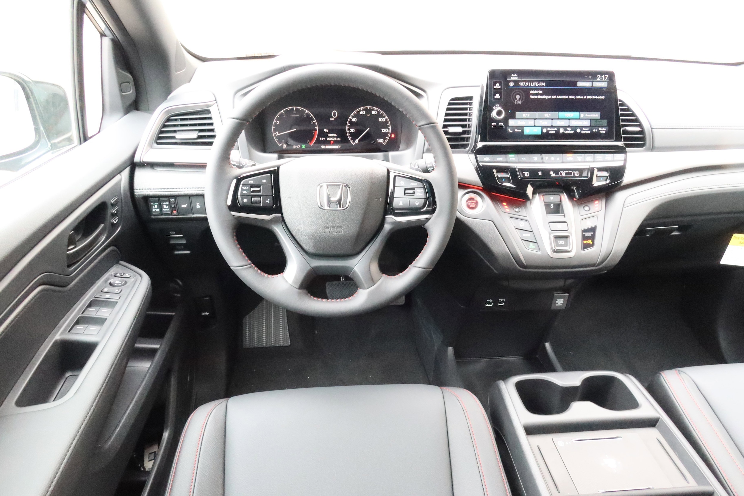 2026 Honda Odyssey Sport L - Photo 18