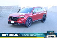 2026 Honda CR-V Hybrid Sport-L SUV